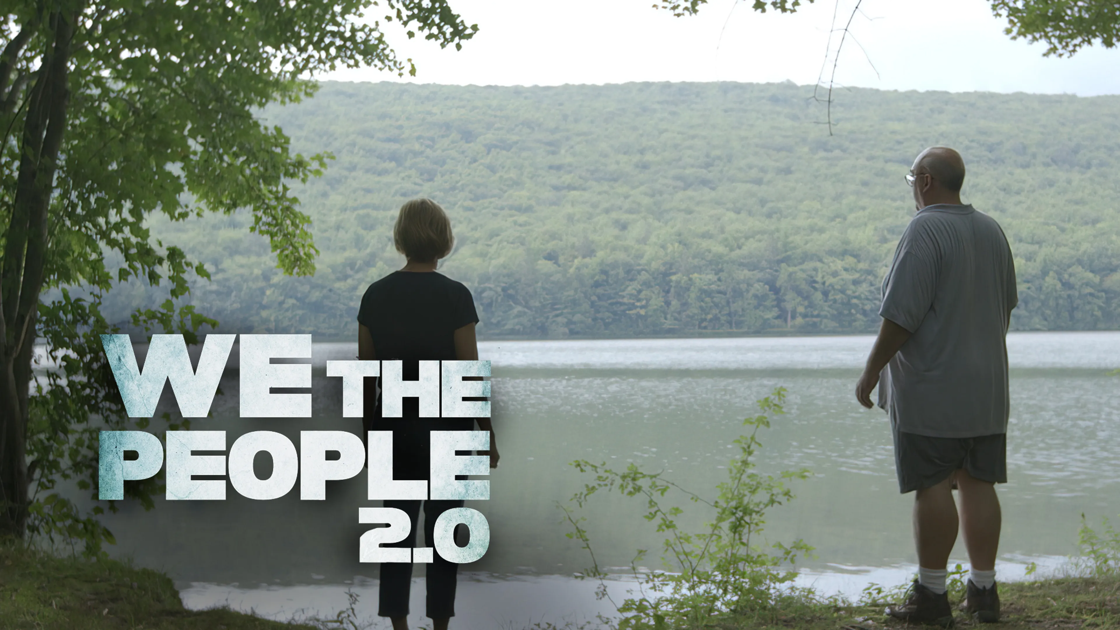 We the People 2.0 poster
